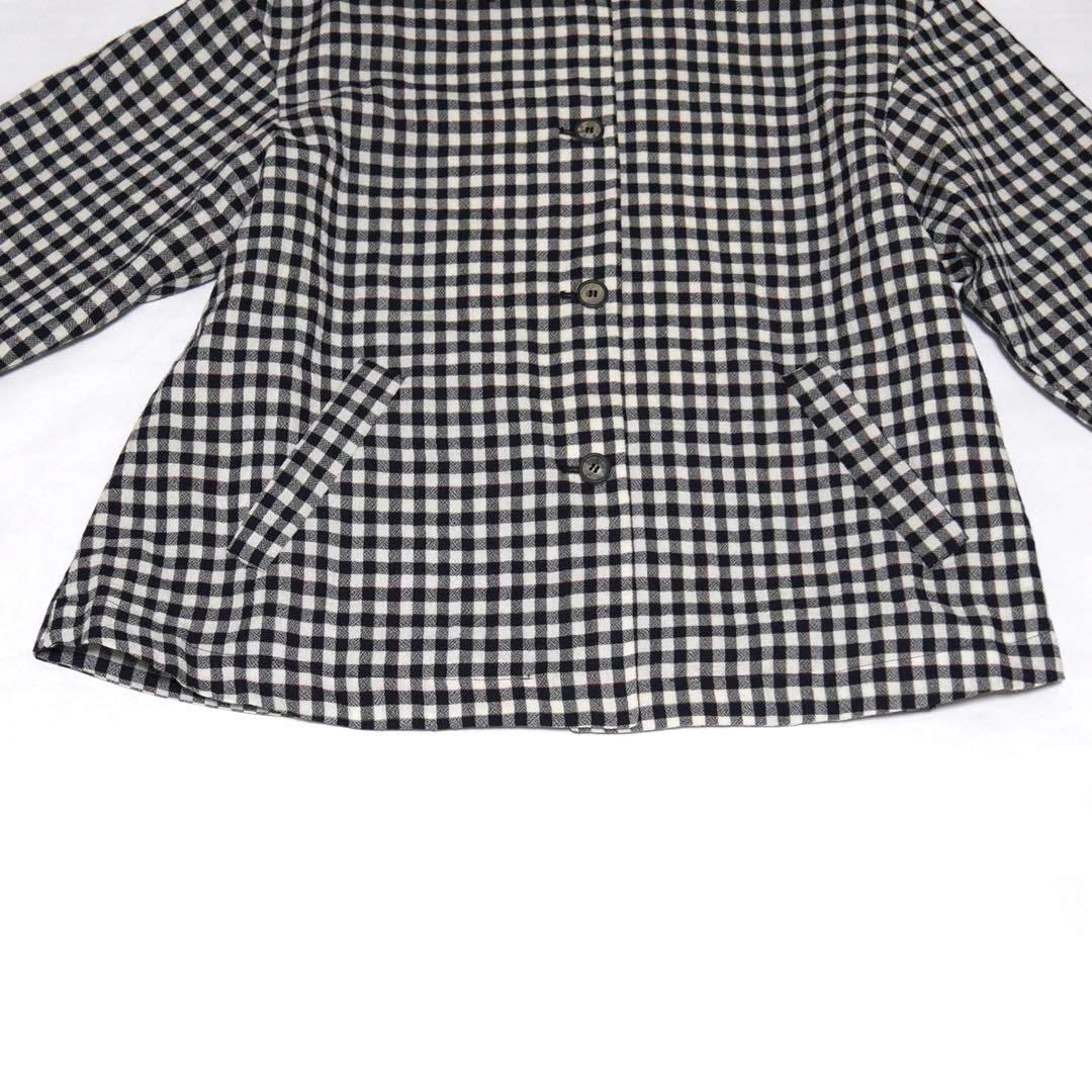 Bergfabel バーグファベル　ULI JACKET チェック　　ジャケット