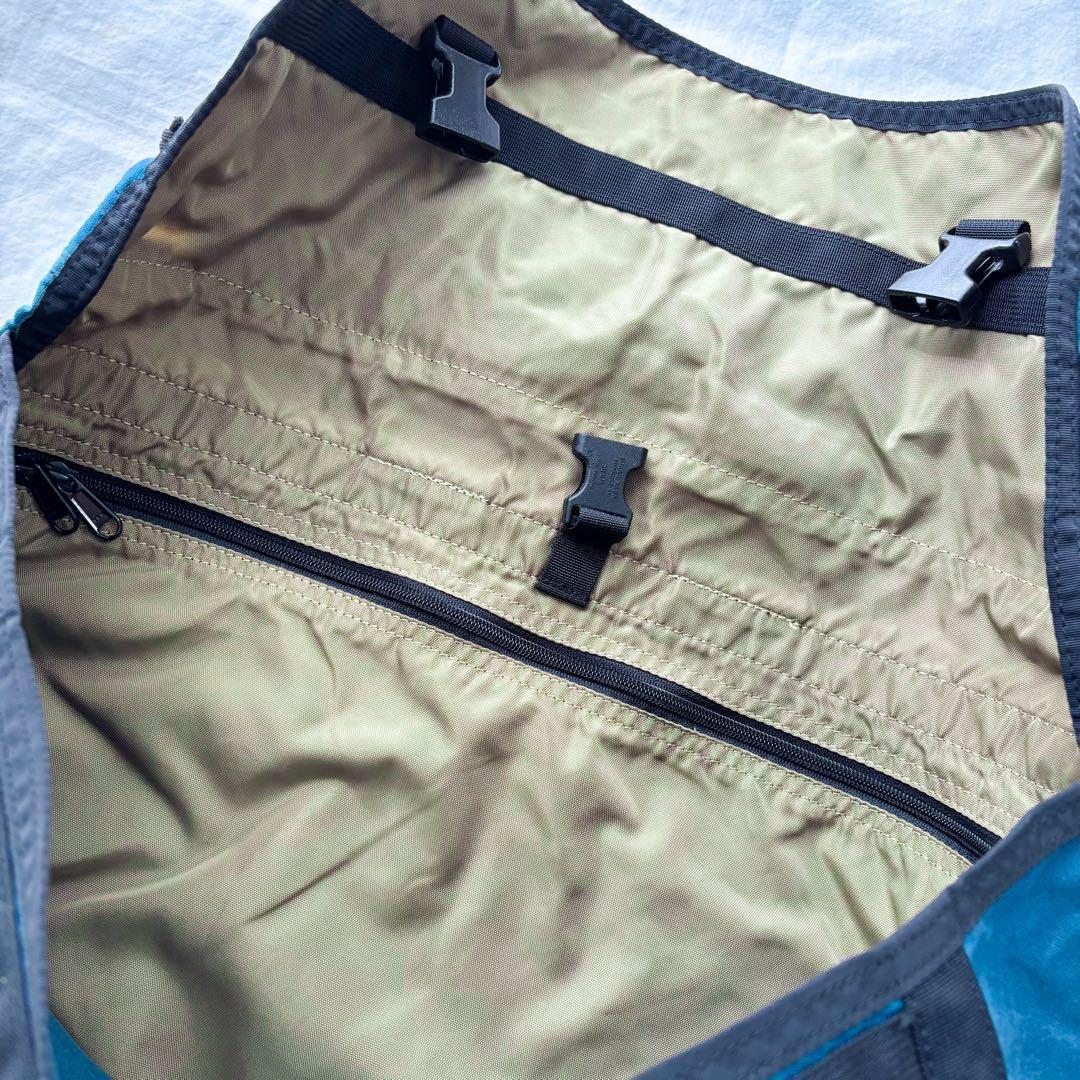 BRIEFING×MHL メッセンジャーバッグ ショルダーバッグ コラボ レア