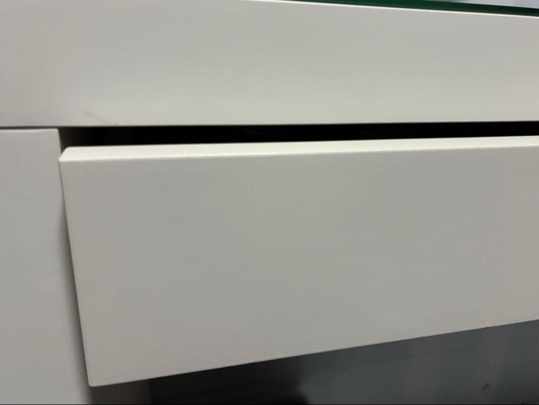 IKEA イケア 机 デスク ドレッサー ホワイト 引き出し ※２月末まで