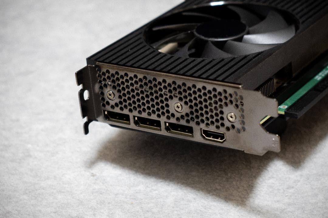 グラフィックボード・グラボ・ビデオカード NVIDIA GeForce RTX3070 8GB LHR