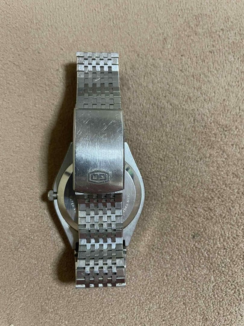 SEIKO セイコー GRAND QUARTZ 4843 8110