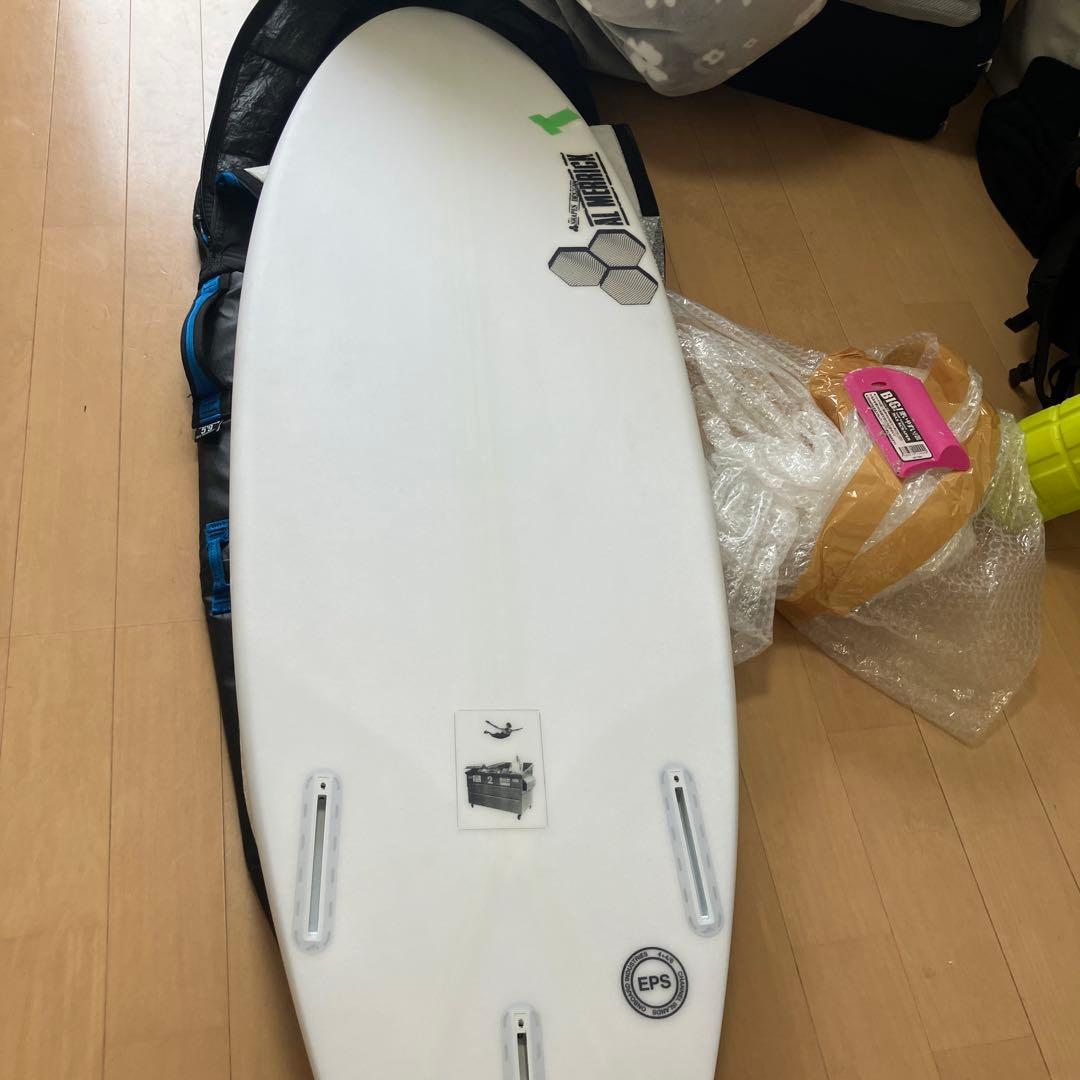 【美品】Spine Tek アルメリック 5.8DD2