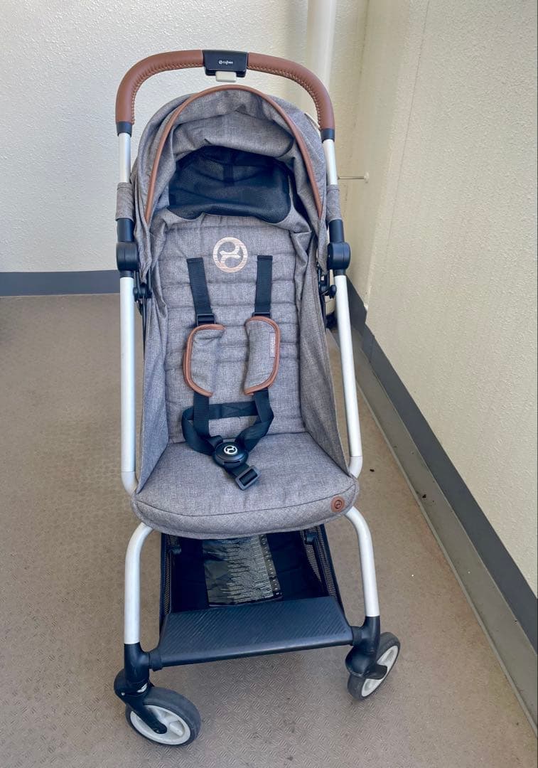 【ytp】 Cybex eezy sサイベックスイージーS ベビーカー
