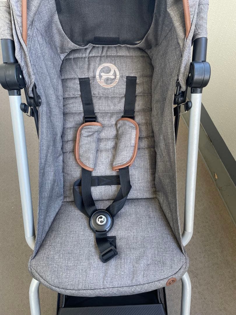 【ytp】 Cybex eezy sサイベックスイージーS ベビーカー