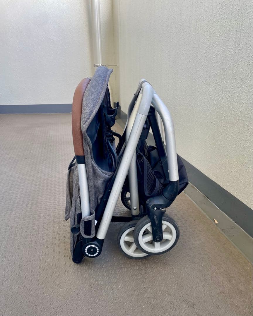 【ytp】 Cybex eezy sサイベックスイージーS ベビーカー