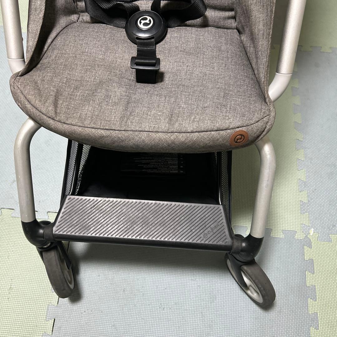 【ytp】 Cybex eezy sサイベックスイージーS ベビーカー