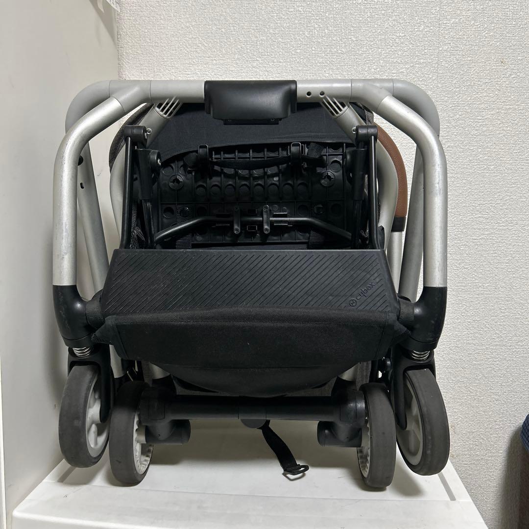 【ytp】 Cybex eezy sサイベックスイージーS ベビーカー