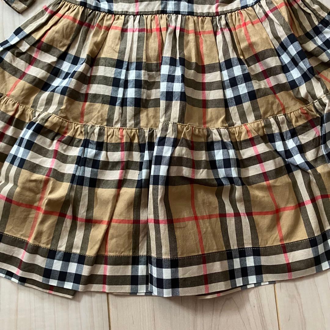 【美品】バーバリー　ワンピース　ブルマ　セットアップ