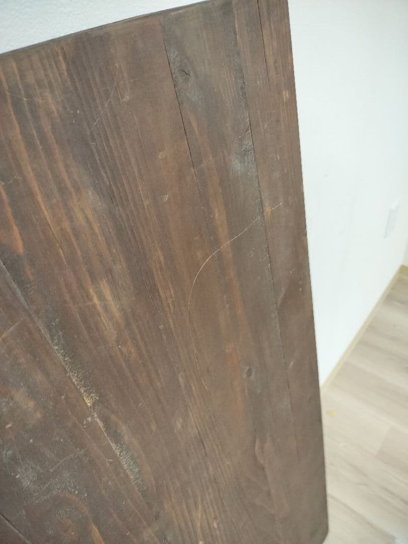 ヴィンテージ　テーブル　天板のみ　120✕54