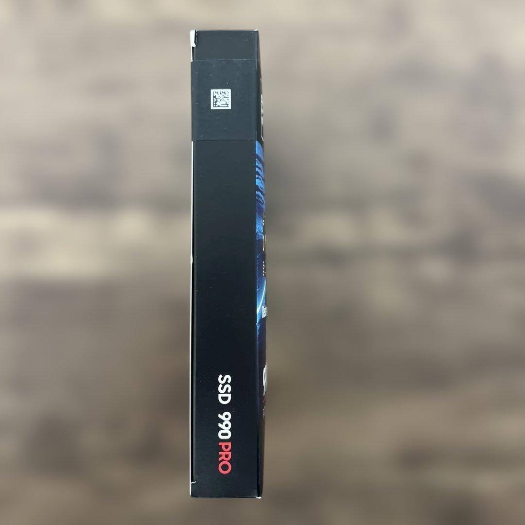 261358 未開封　Samsung SSD 990PRO 2TB