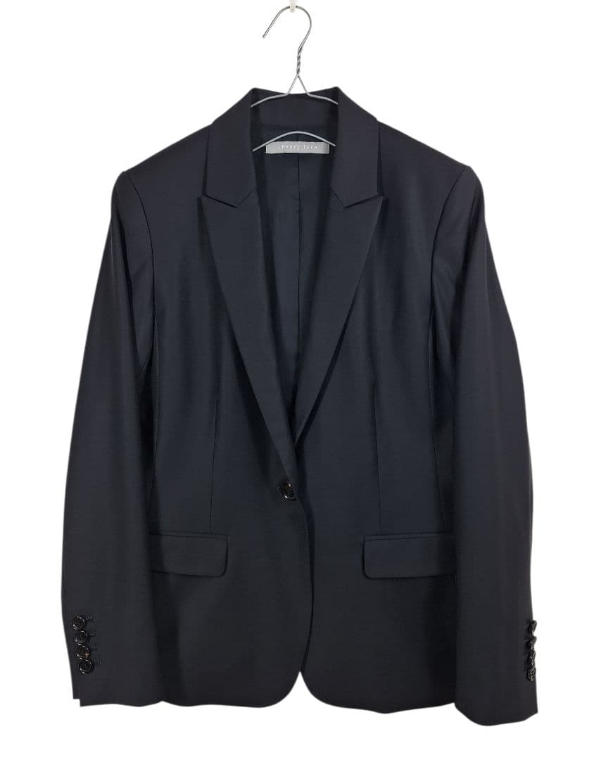 美品 theory luxe EXECUTIVE パンツスーツ