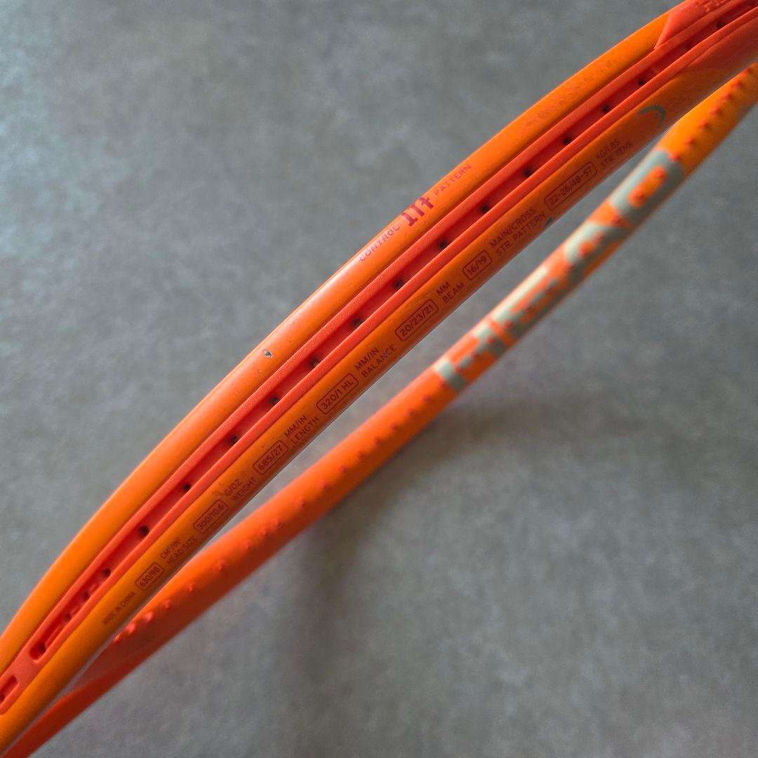 HEAD radical mp 2021 G2　テニス　ラケット