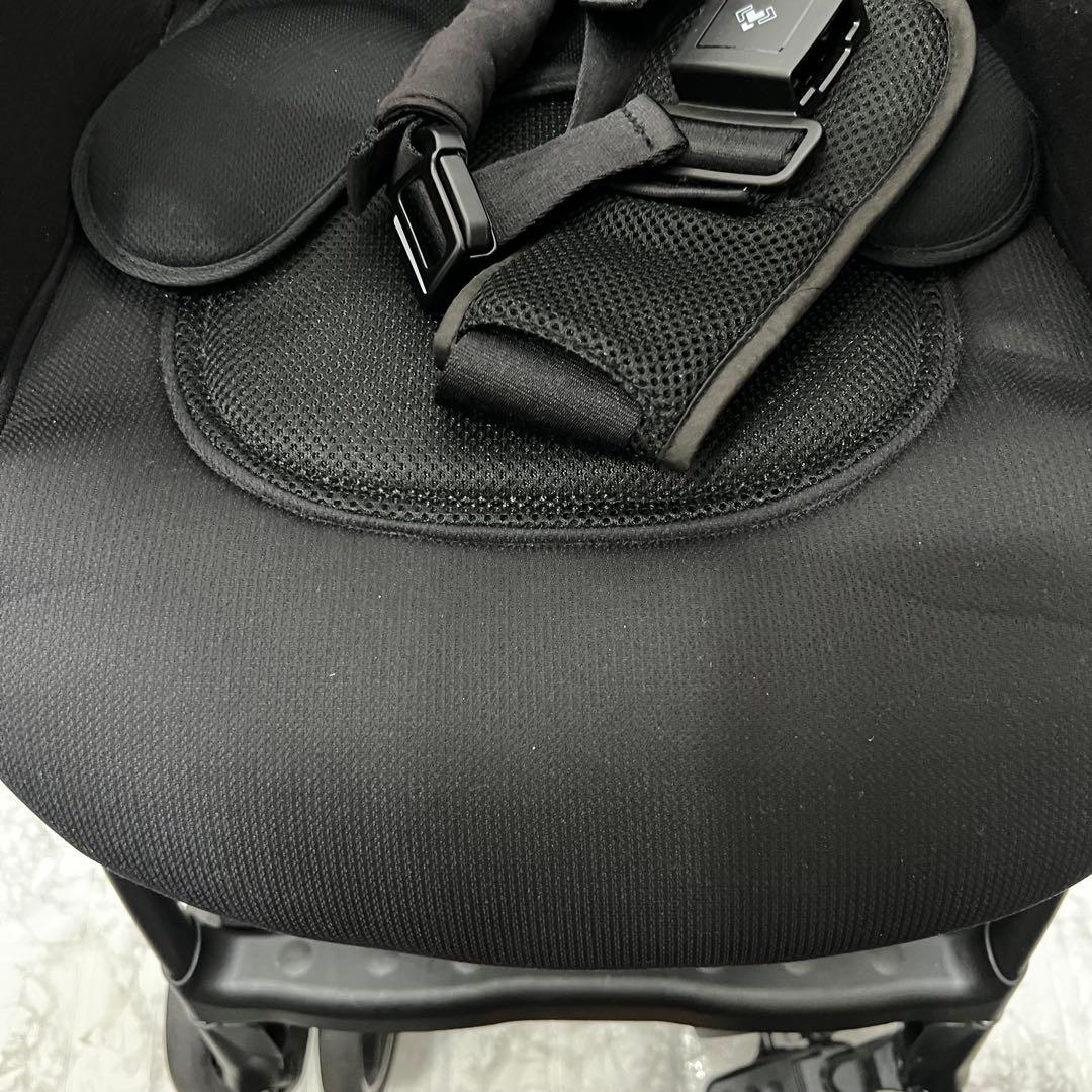 【動作良好】Aprica アップリカ ラクーナ クッション フリー ベビーカー