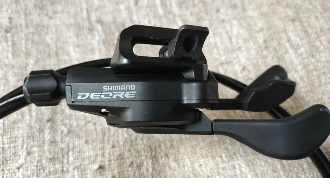 シマノ Deore M5100 コンポセット　使用微　美品