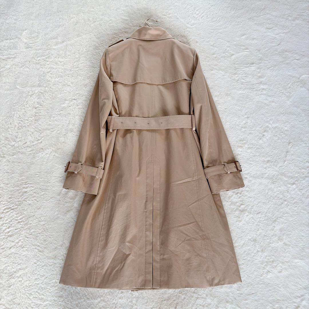 美品✨【マッキントッシュフィロソフィー】トレンチコート ライナーベルト ベージュ