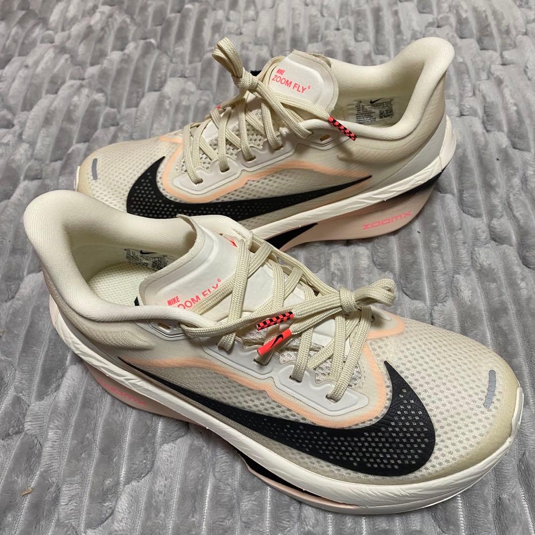 ナイキ ズームフライ 6 25.0㎝