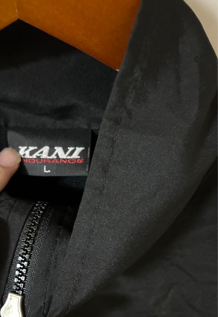 karl kani セットアップ　 Lサイズ　カールカナイ　usa