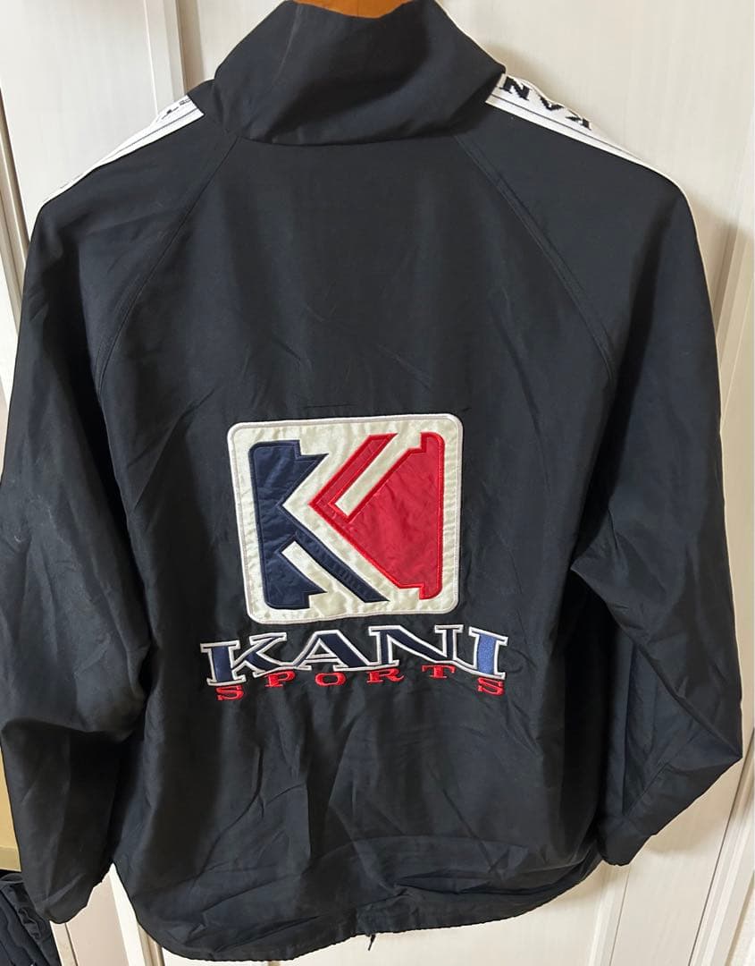 karl kani セットアップ　 Lサイズ　カールカナイ　usa