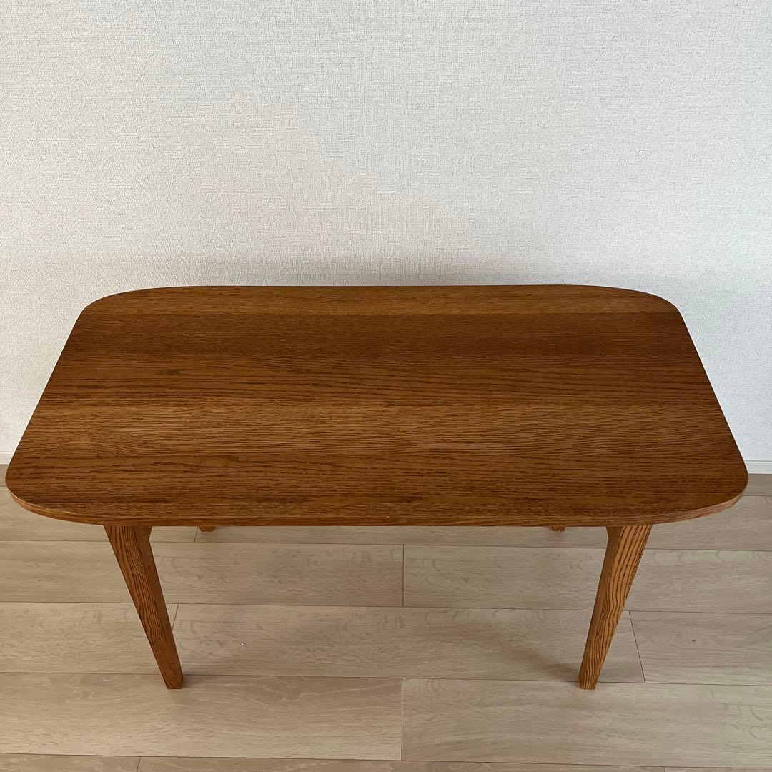 unicoカフェテーブル 