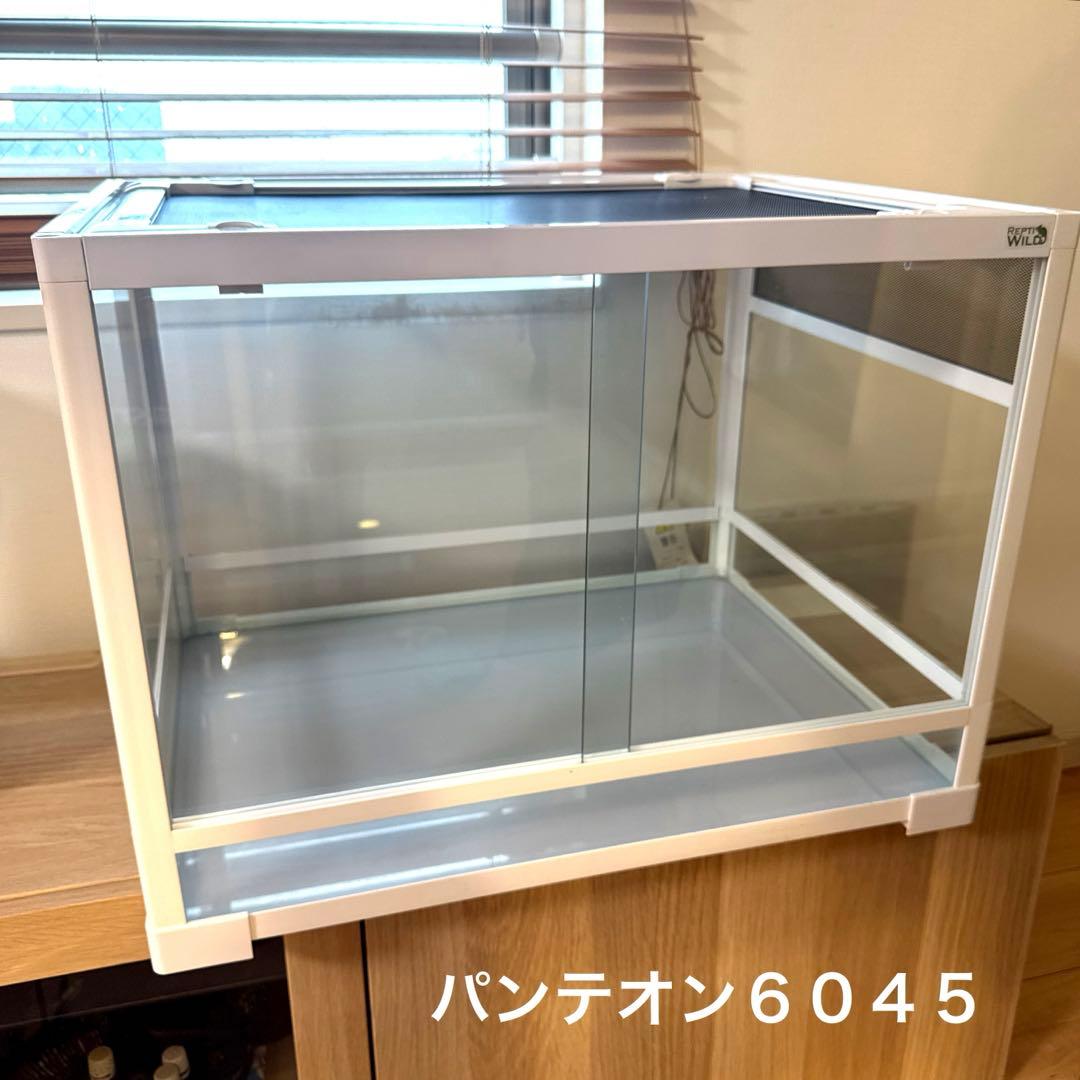 三晃商会 パンテオン6045 ホワイト＊暖突＆サーモスタット付き 引き取り歓迎！