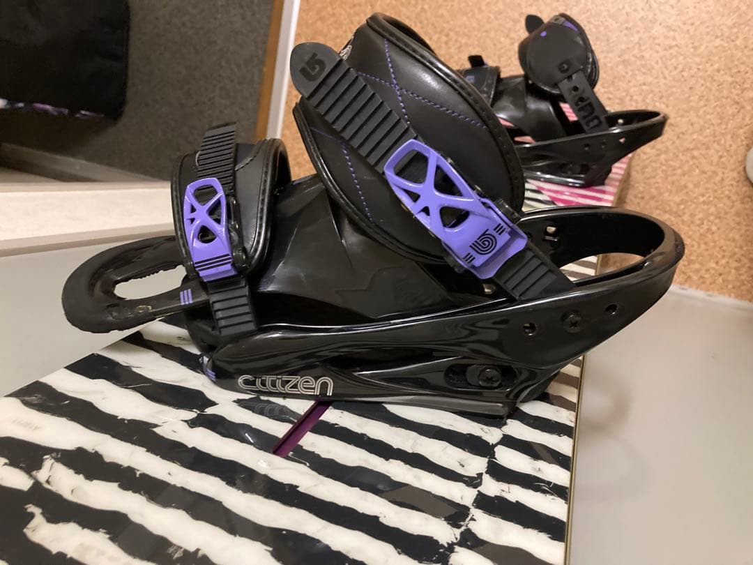 【値下げ】Burton 2014年モデル スノーボード 140サイズ