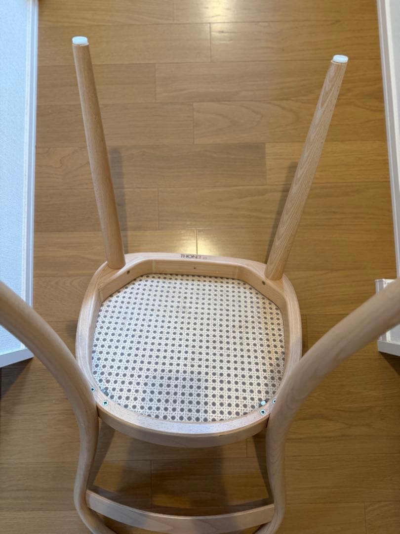 R*様 Thonet 20 ２脚セット