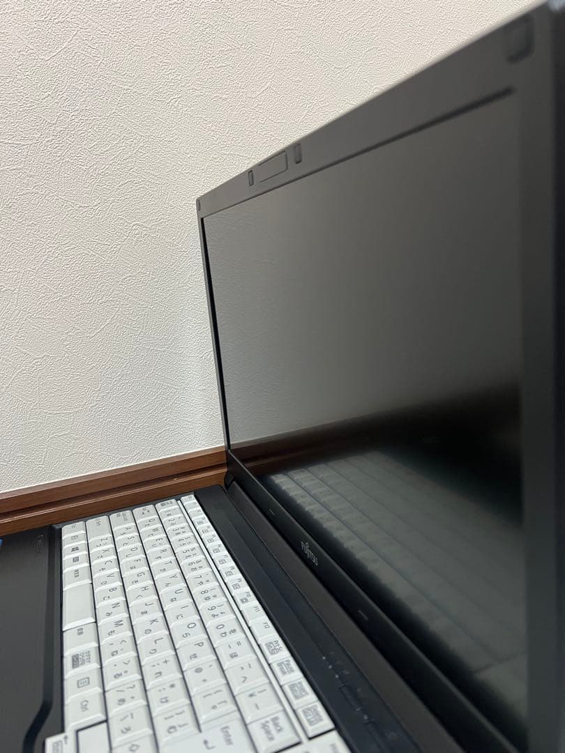 ★高性能★FUJITSU LIFEBOOK/Win11/SSD256/8gb