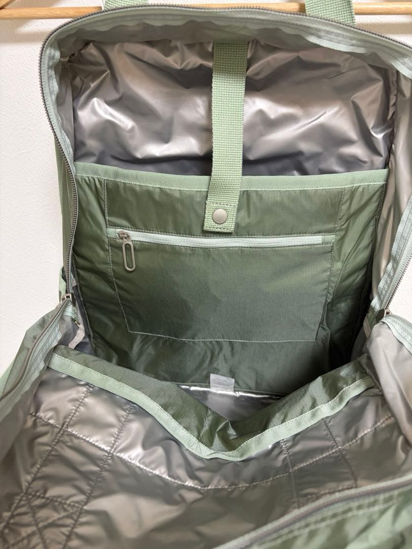 【タグ付】 レスポートサック CR URBAN BACKPACK エッセンシャル