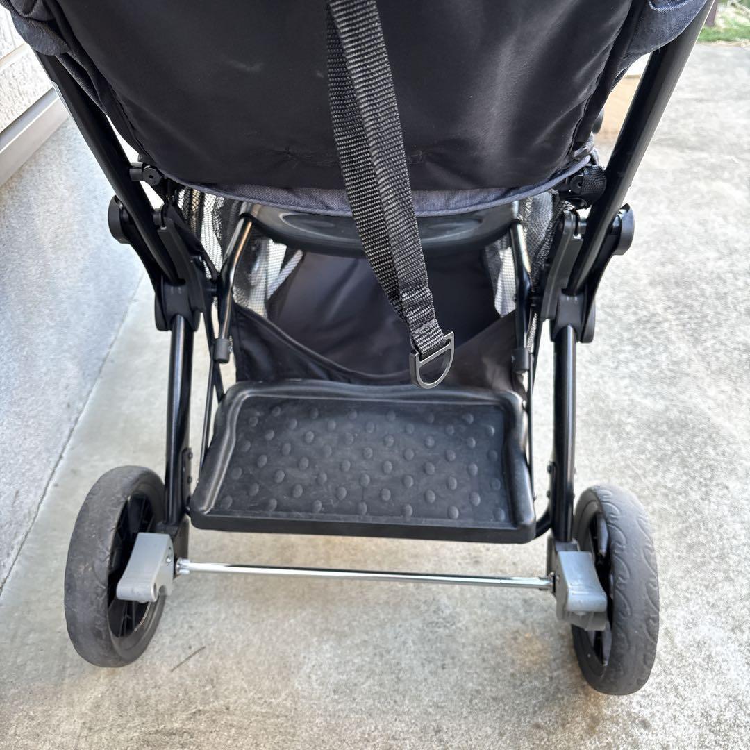 極美品♡カトージ　二人でゴーDX 二人乗りベビーカー 立ち乗り　付属品完備