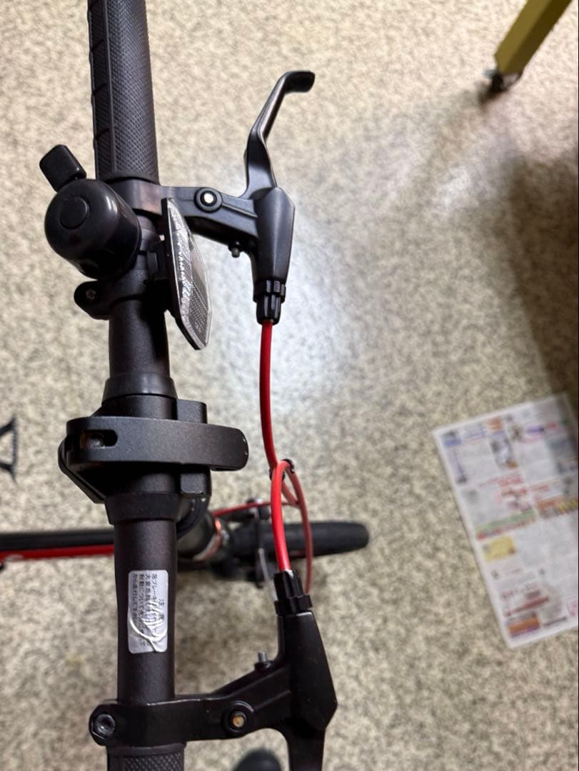 RENAULT ルノー ULTRA LIGHT 7 ブラック シマノ