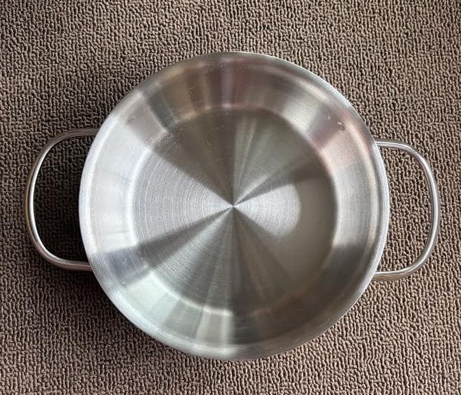 VitaCraft ビタクラフト ミニパンセット プラス蓋1枚＆シリコングリップ