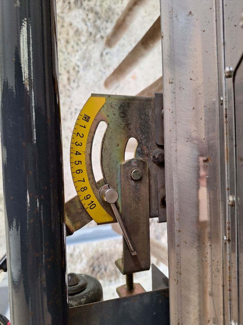 タイショー　グランドソワー　NPS170　三重県から