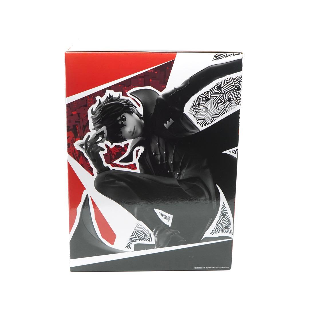 一番くじ ペルソナ５ ラストワン賞 ジョーカー フィギュア 24時間以内発送