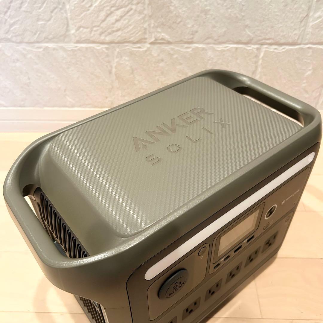 @AnkerPower Station 1000  Peakモデル