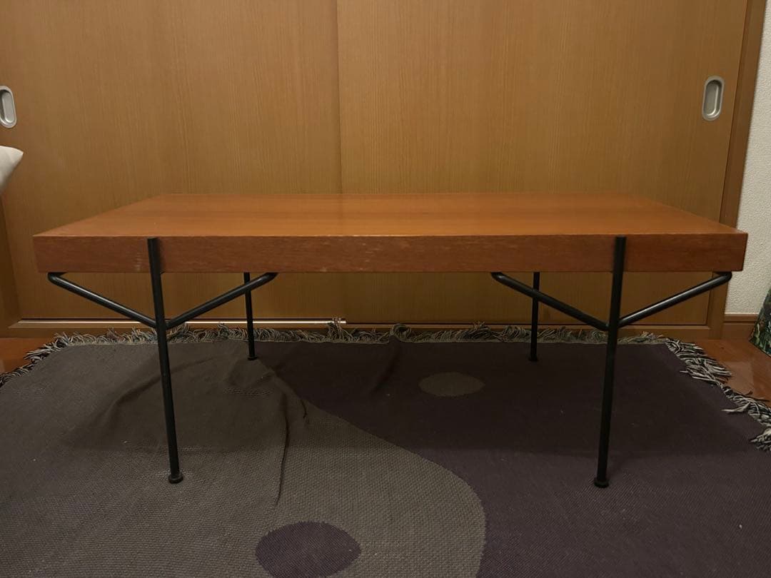 Landscape products ランドスケーププロダクツ　ローテーブル