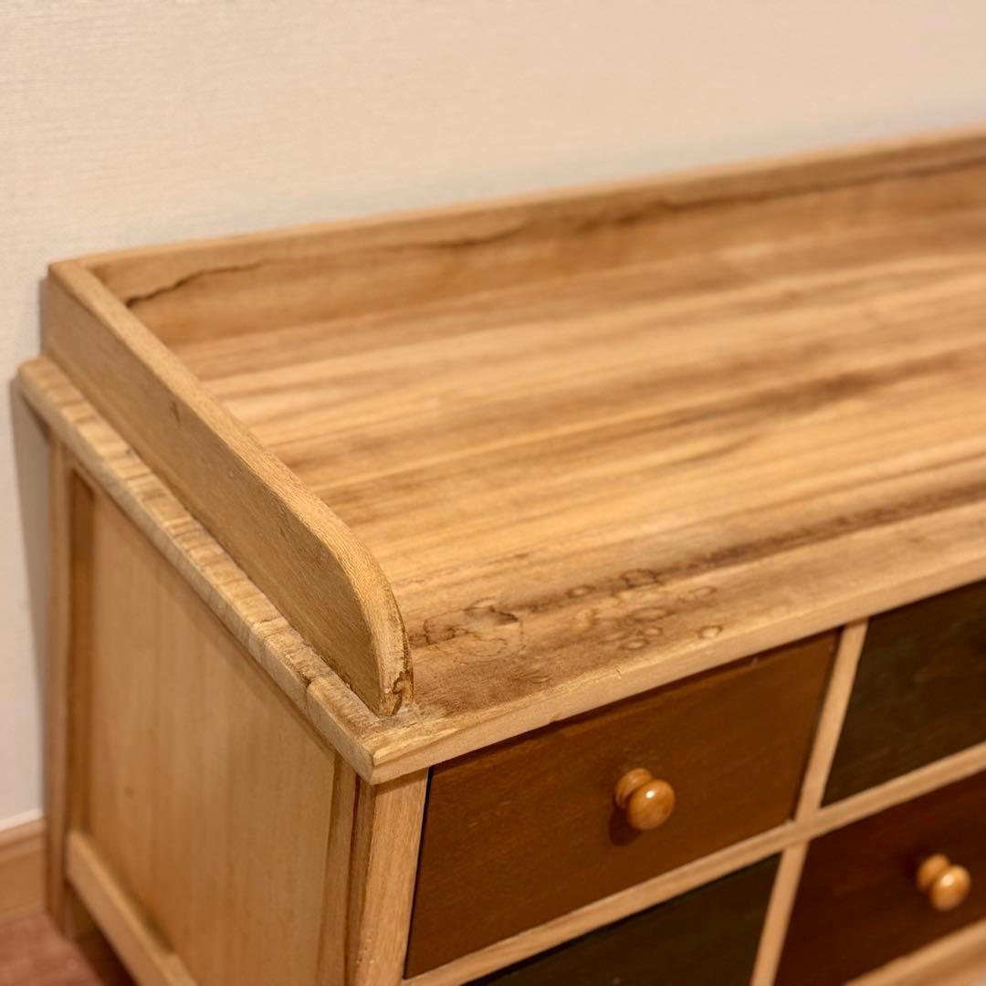 北欧風 テレビボード チェスト ローボード