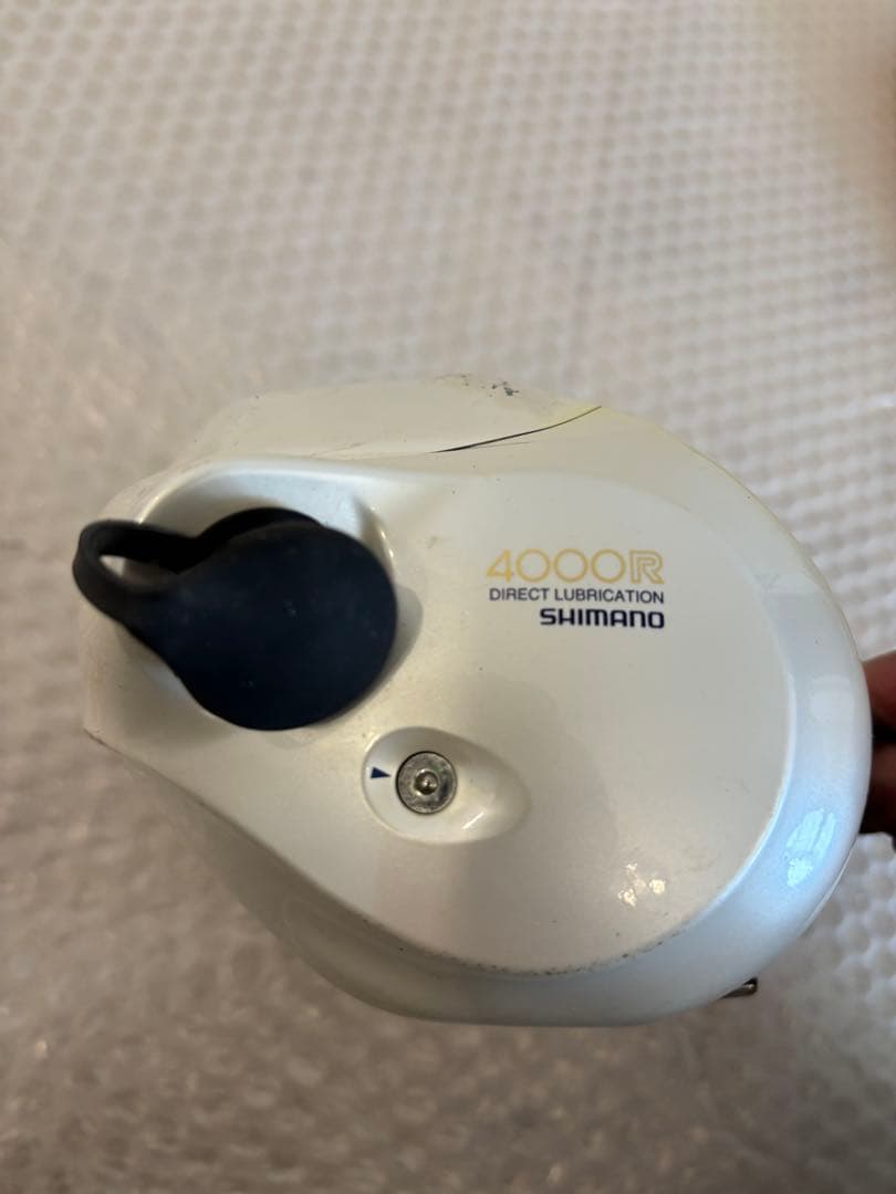 SHIMANO シマノ 電動丸 4000R DIRECT LUBRICATION