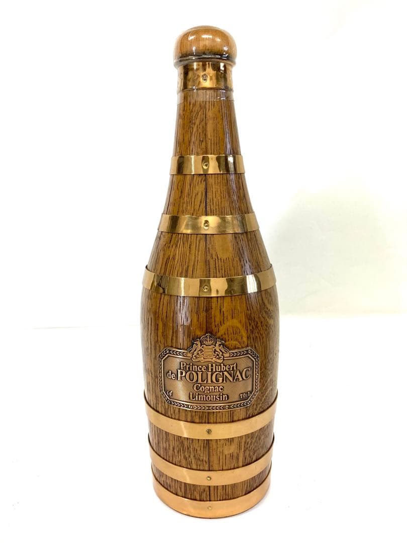 未開栓 古酒 Polignac ブランデー 700ml 40%