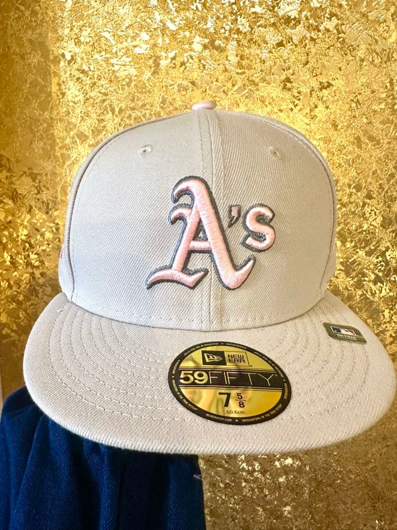 【限定レア】MLB アスレチックス 2023 Mother's Day