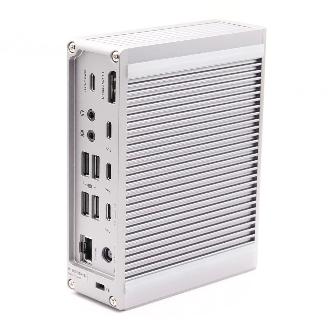 CalDigit TS4 Thunderbolt 4 Dock（高性能ドック）