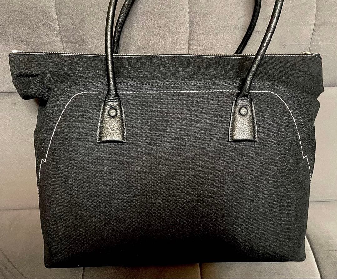 バッグ Maison Margiela 5AC shopping bag black