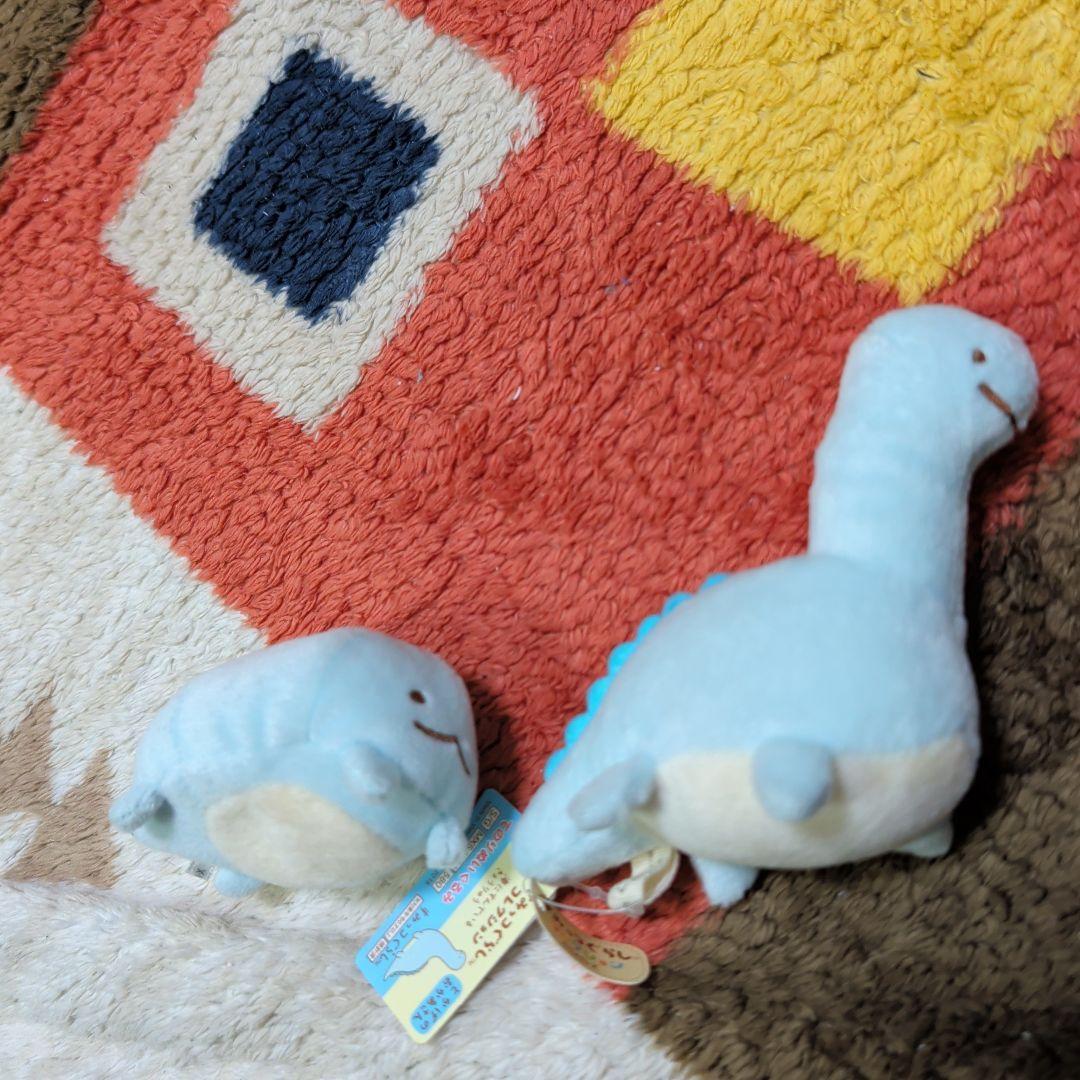 すみっコぐらしてのりぬいぐるみ　まとめ売り