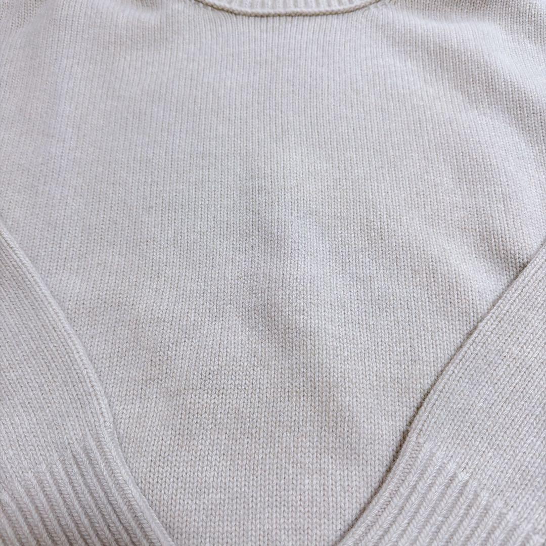 Deuxieme Classe JADE MIDIタートルネックプルオーバー