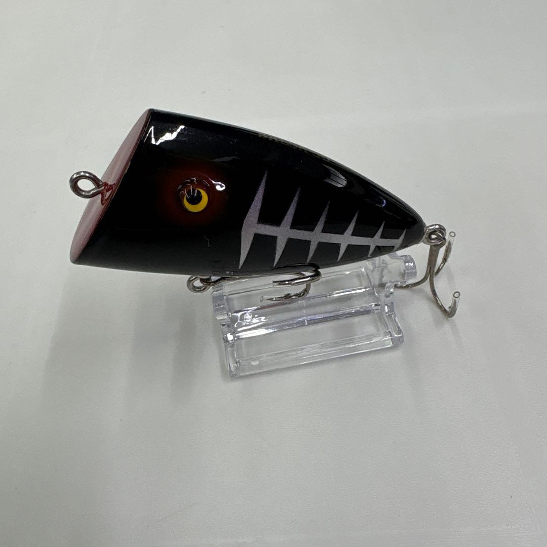 バルサ50ルアー フラッター