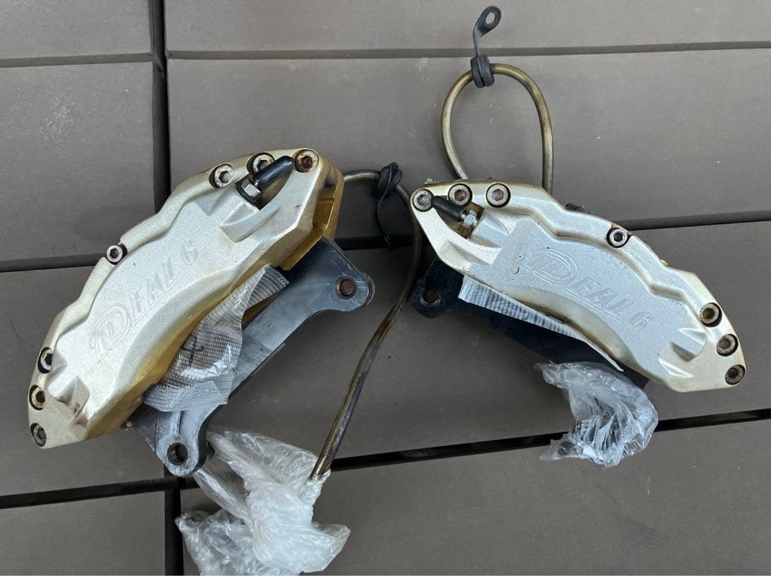 IDEAL キャリパー ゼスト ライフ　JE1