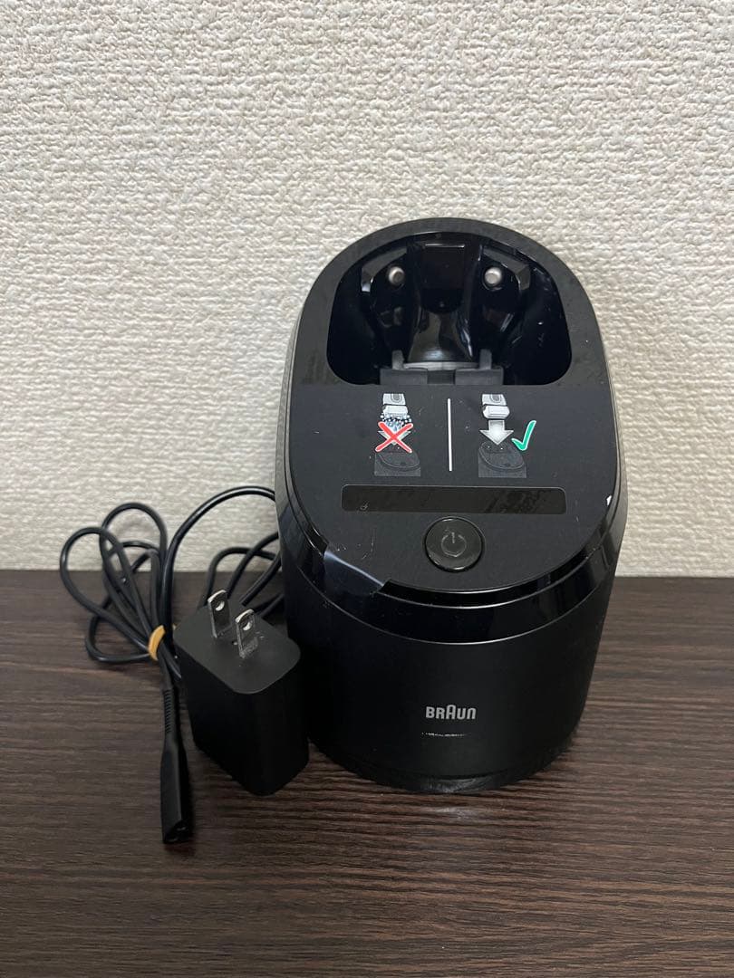 BRAUN シリーズ9Pro 電気シェーバー