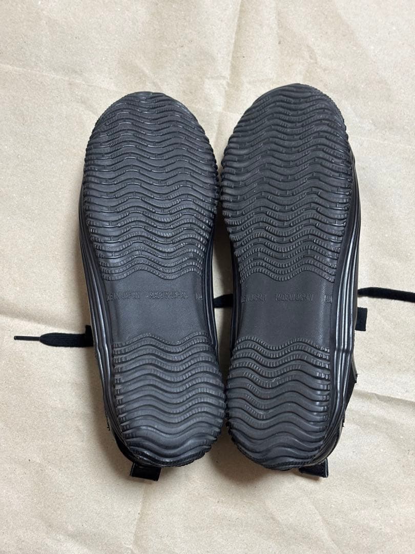 スピングルムーブSPM-442 BLACK/BLACK SS(23.5cm)