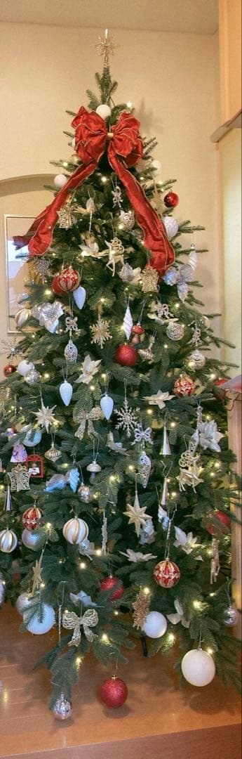 クリスマスツリー　210cm