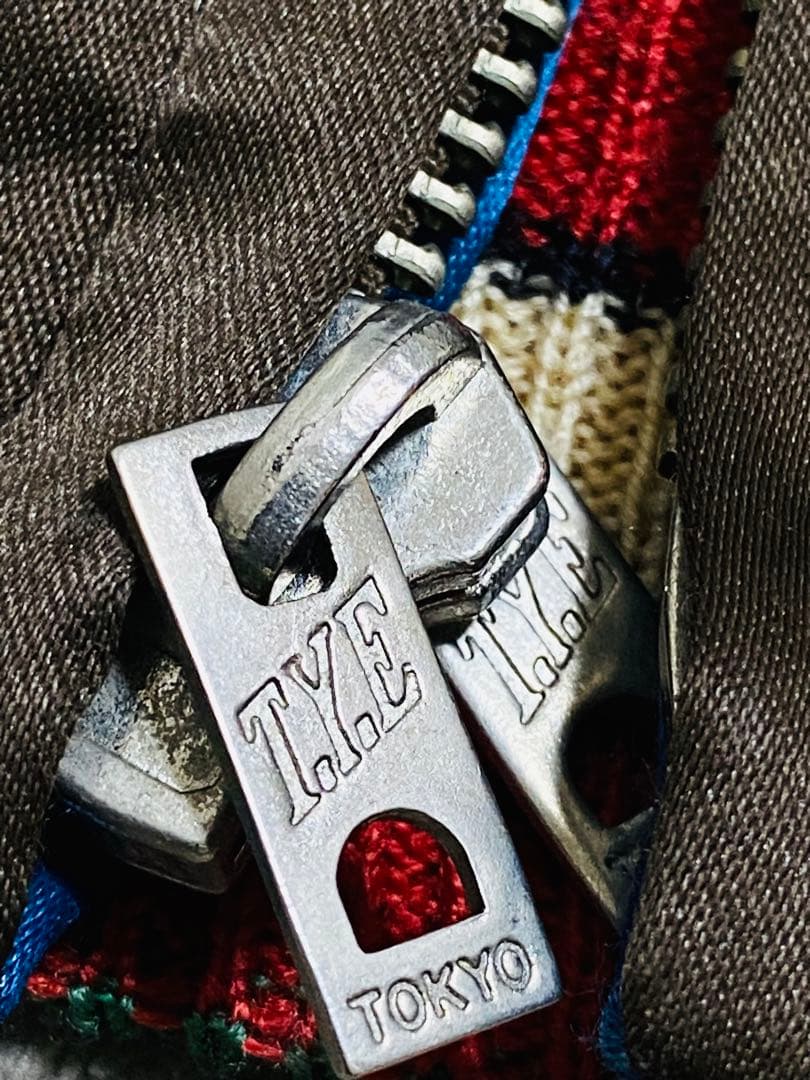 テーラー東洋 日本限定 スカジャン 鷲龍　２面用 unisex vintage