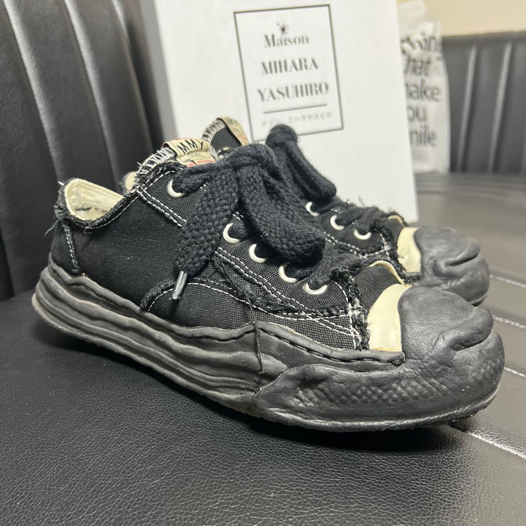 MIHARA YASUHIRO スニーカー 43